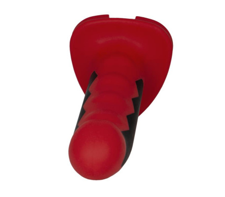 Dildo Fusion Komodo Silicona