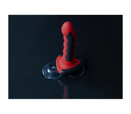 Dildo Fusion Komodo Silicona