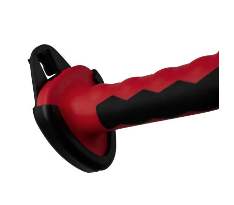 Dildo Fusion Komodo Silicona