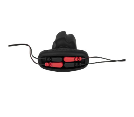 Tartarus Plug Anal Quadripolar Electro Estimulación