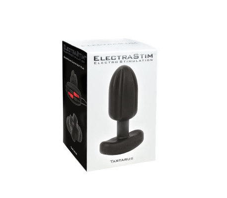 Tartarus Plug Anal Quadripolar Electro Estimulación
