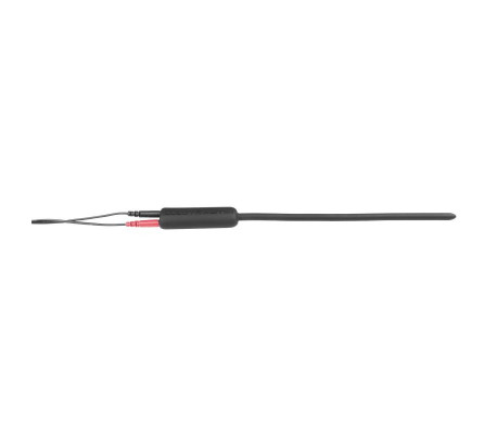 Sonda Flexible Silicona Noir 5mm