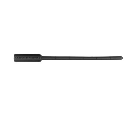 Sonda Flexible 7mm Noir Silicona