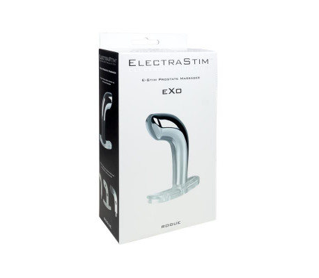 EXO Rogue Masajeador Prostático