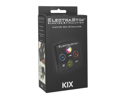 KIX Kit de Introducción Electro Estimulación