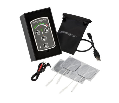 Pack Electro Estimulación Flick