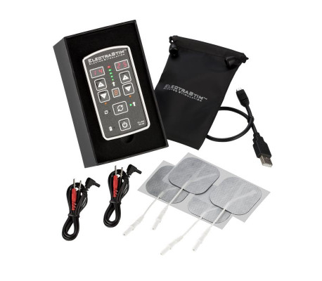 Set Electro Estimulación Flick Duo