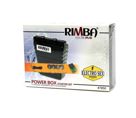 Power Box Set