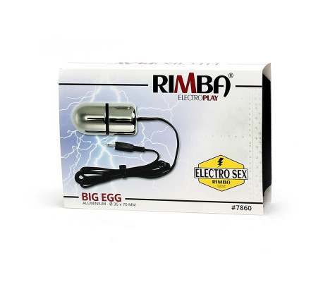 Huevo Grande Electro Shock