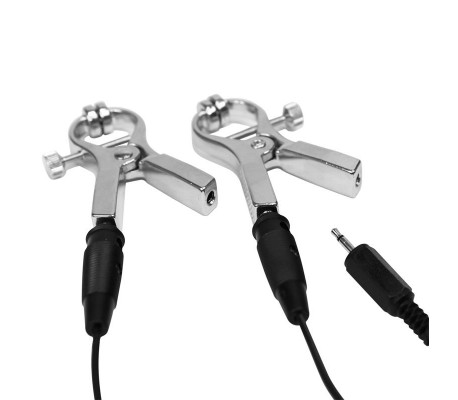 Pinzas Electro Shock