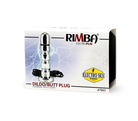 Dildo/Plug Anal