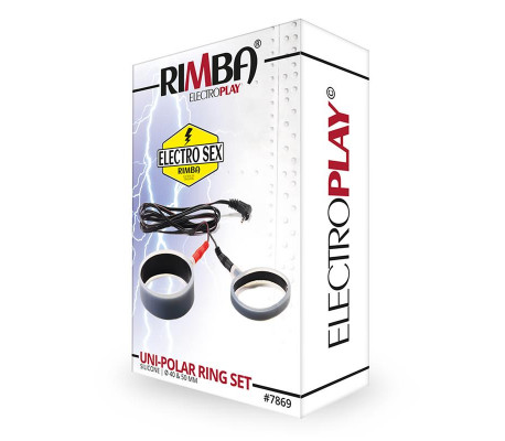 Rimba Electro Play Set de Anillos