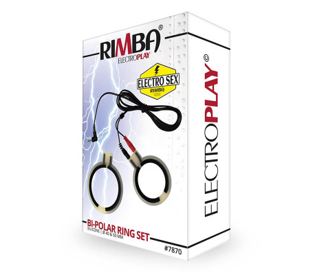 Set de Anillos para el Pene