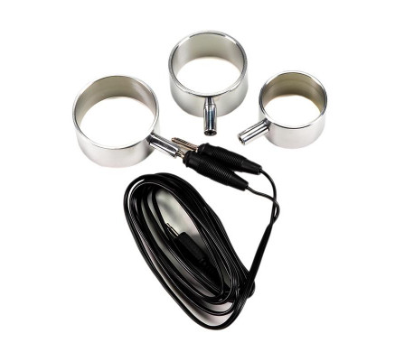 Set de Anillos para Pene