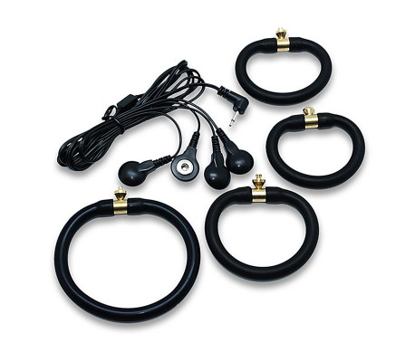 Set de Anillos para el Pene