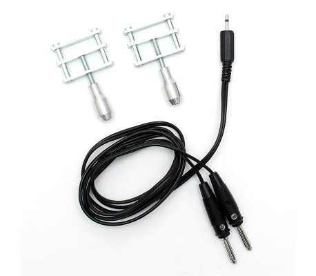 Pinzas Electro Shock - 2 und