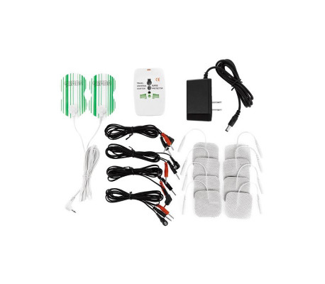 Electro Sex Power Box Set con LCD