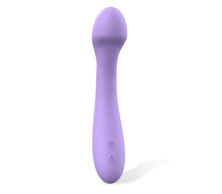 Dianne Vibrador Silicona Líquida Unibody Punto G Flexible USB