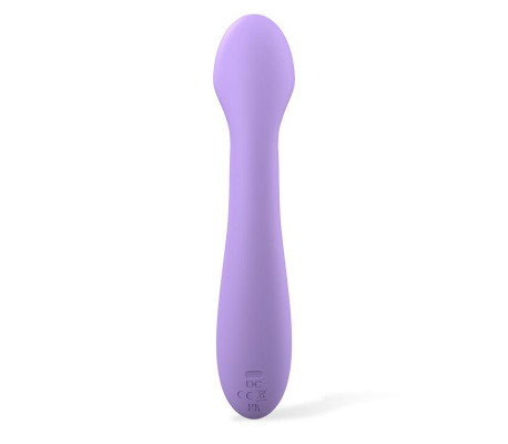 Dianne Vibrador Silicona Líquida Unibody Punto G Flexible USB
