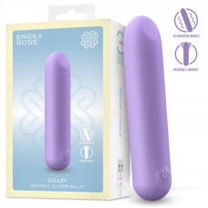 Sulley Bala Vibradora Silicona Líquida Unibody Flexible USB