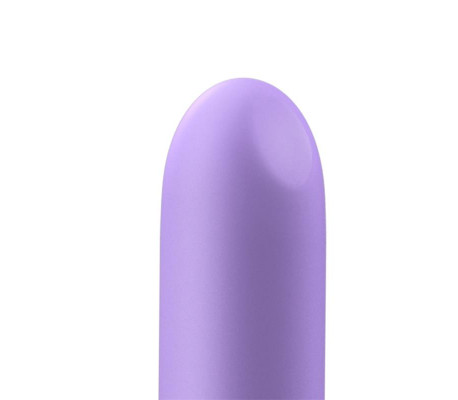 Sulley Bala Vibradora Silicona Líquida Unibody Flexible USB