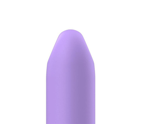 Sulley Bala Vibradora Silicona Líquida Unibody Flexible USB