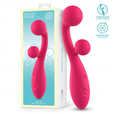 Rollie Vibrador con Doble Bola Estimuladora