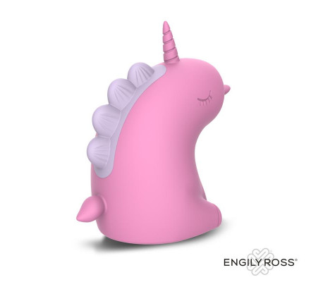 Cupcake Estimulador con Lengua Rotadora 360º