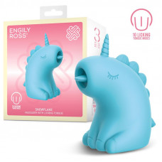 Snowflake Estimulador con Lengua Licking - Lameteo