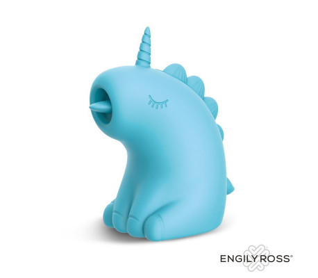 Snowflake Estimulador con Lengua Licking - Lameteo