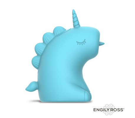 Snowflake Estimulador con Lengua Licking - Lameteo