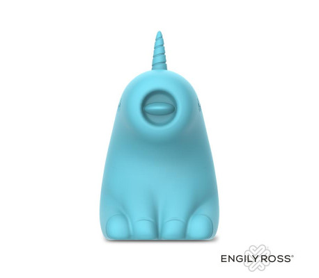 Snowflake Estimulador con Lengua Licking - Lameteo
