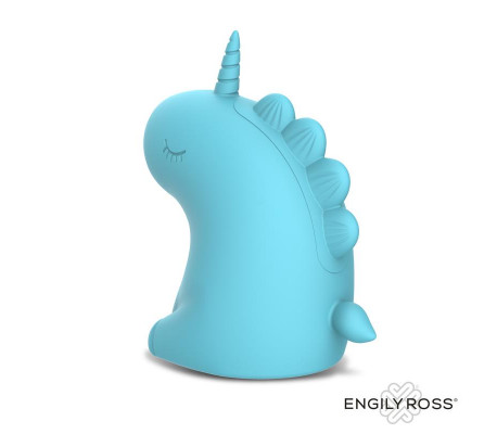 Snowflake Estimulador con Lengua Licking - Lameteo