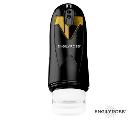 Bloster Masturbador Masculino Automático con Thrusting