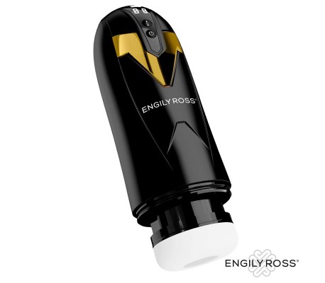 Bloster Masturbador Masculino Automático con Thrusting