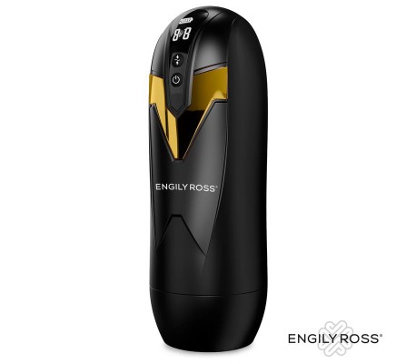 Bloster Masturbador Masculino Automático con Thrusting