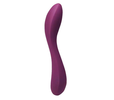 Monroe 2.0 Vibrador Silicona Líquida Inyectada USB Púrpura