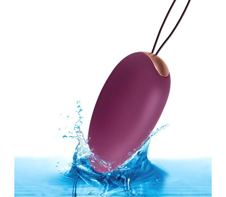 Garland 2.0 Huevo Vibrador Control Remoto USB Silicona Líquida Inyectada