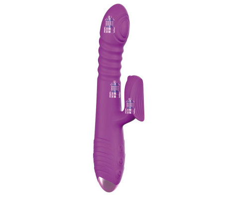 Fenyx Vibrador con Thrusting y Pulsación