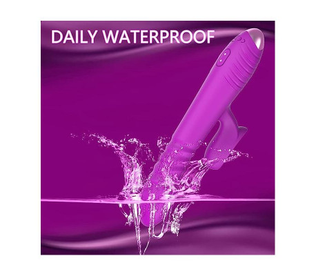 Fenyx Vibrador con Thrusting y Pulsación