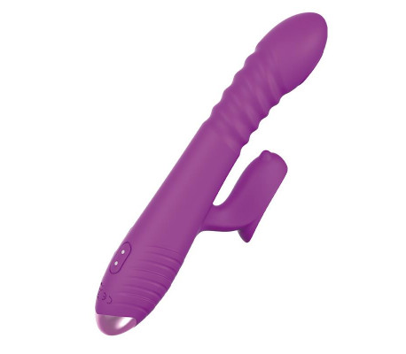 Fenyx Vibrador con Thrusting y Pulsación