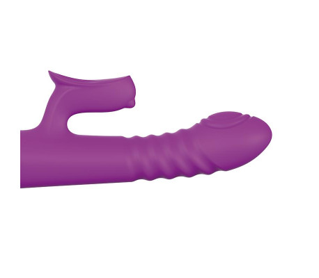 Fenyx Vibrador con Thrusting y Pulsación