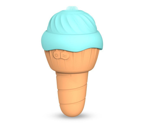 Frostylicious Estimulador con Lengua Estimuladora y Vibración