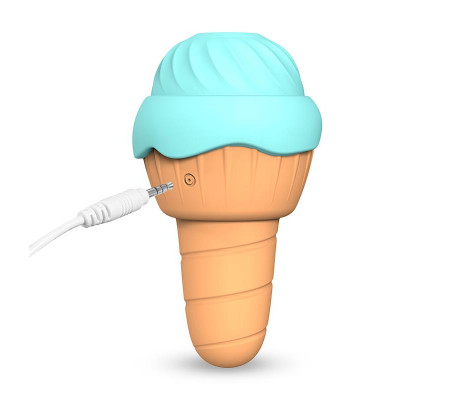 Frostylicious Estimulador con Lengua Estimuladora y Vibración