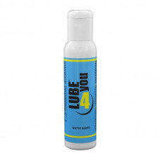 Lube 4 You Lubricante Base de Agua 100 ml