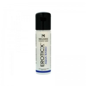 Eroticx Aqua Lubricante Base Agua 100 ml