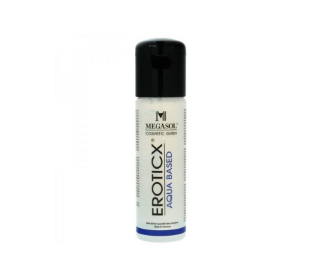 Eroticx Aqua Lubricante Base Agua 100 ml