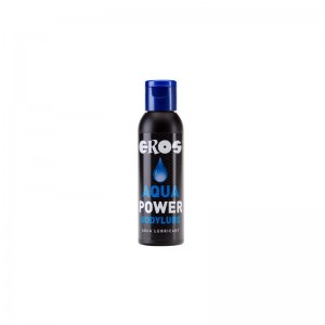 Lubricante a Base de Agua Aqua Power 50 ml