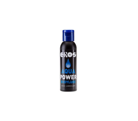 Lubricante a Base de Agua Aqua Power 50 ml