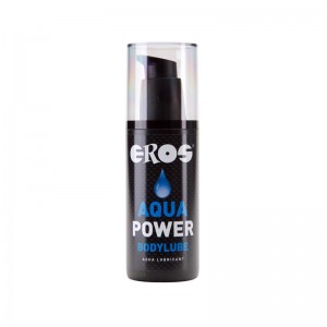 Lubricante a Base de Agua Aqua Power 125 ml